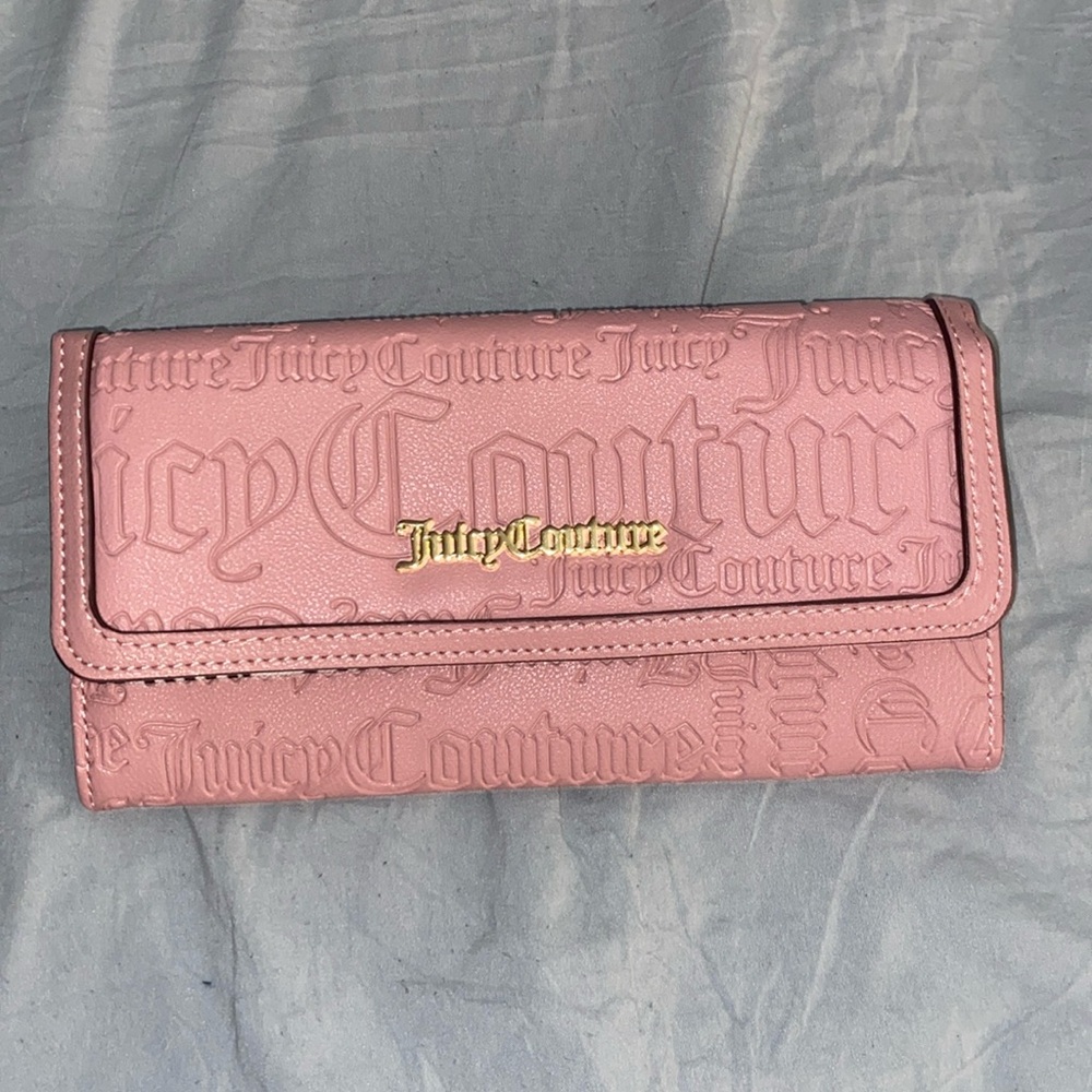 Juicy couture wallet